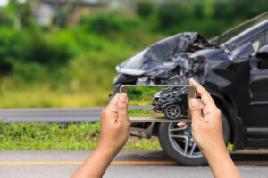 car accident law